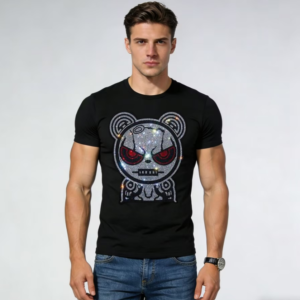 Fashionable Men’s Casual T-Shirt Made of Premium Cotton